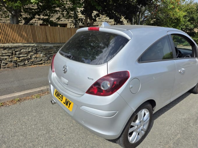2025 Vauxhall Corsa