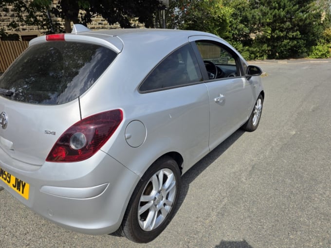 2025 Vauxhall Corsa