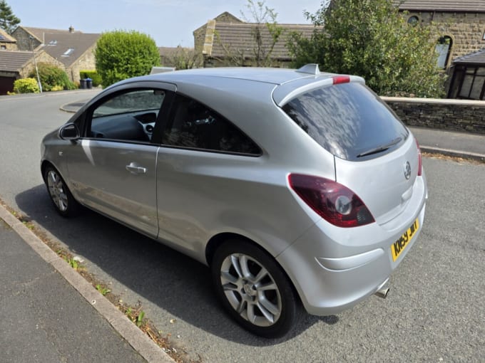2025 Vauxhall Corsa