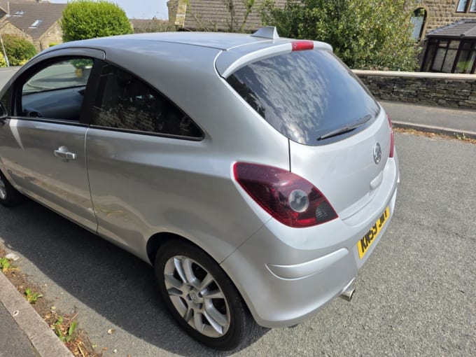 2025 Vauxhall Corsa
