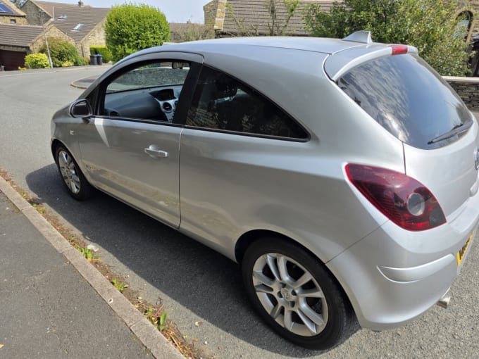 2025 Vauxhall Corsa
