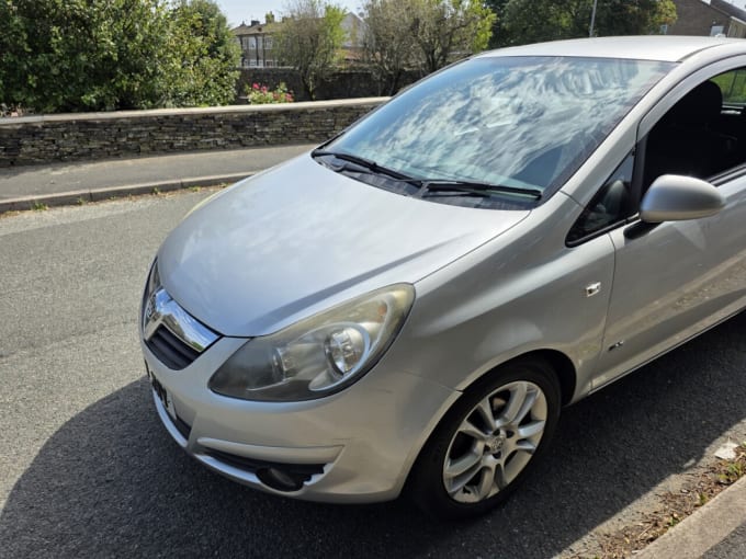 2025 Vauxhall Corsa