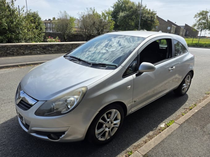2025 Vauxhall Corsa