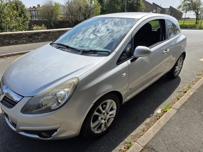 2025 Vauxhall Corsa