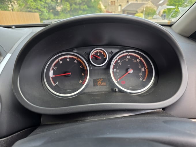 2025 Vauxhall Corsa