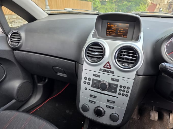 2025 Vauxhall Corsa