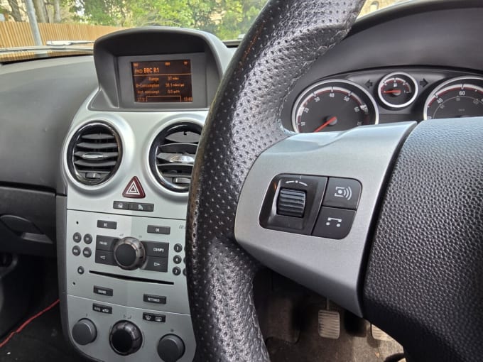 2025 Vauxhall Corsa