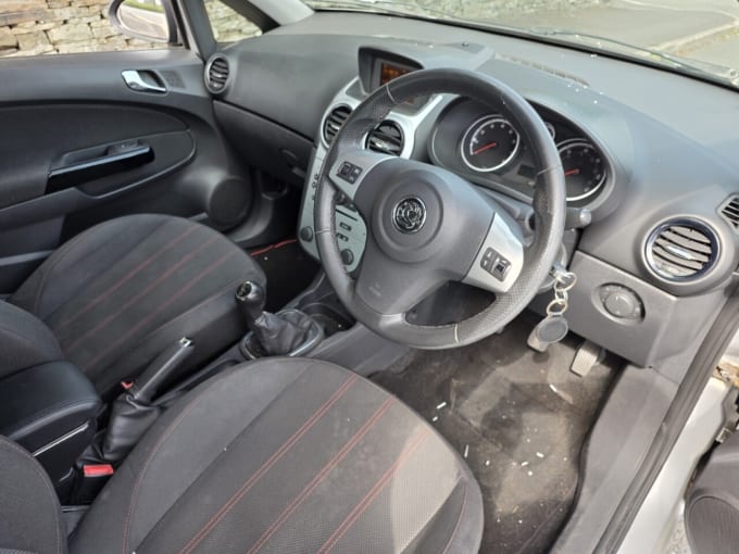 2025 Vauxhall Corsa