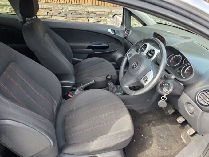 2025 Vauxhall Corsa