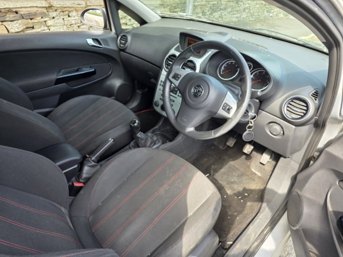 2025 Vauxhall Corsa