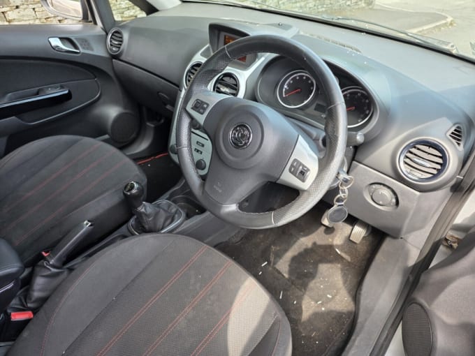 2025 Vauxhall Corsa