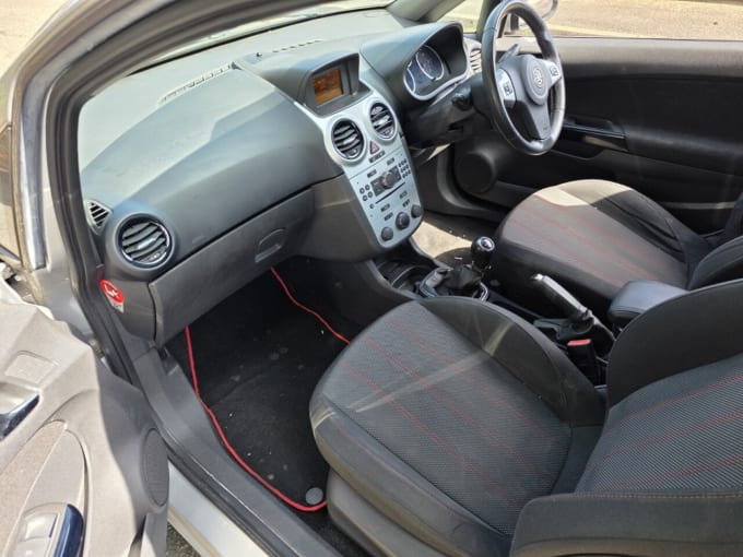 2025 Vauxhall Corsa