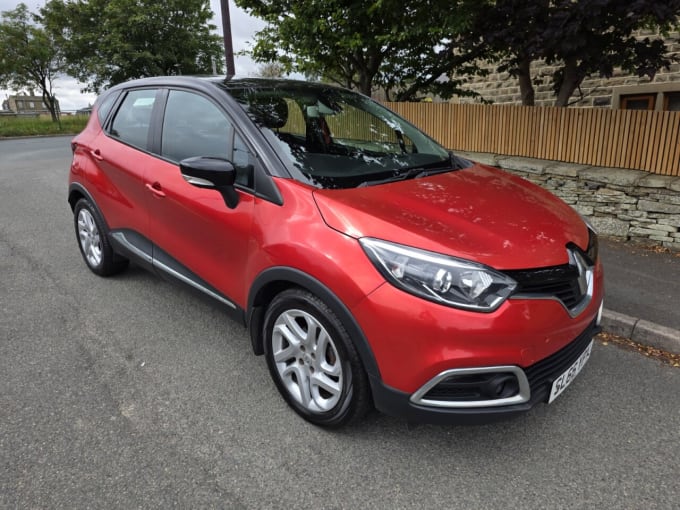 2025 Renault Captur