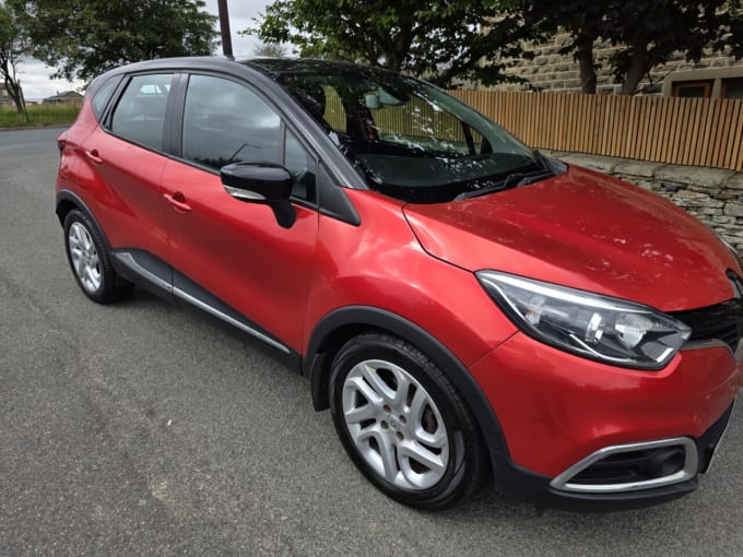 2025 Renault Captur