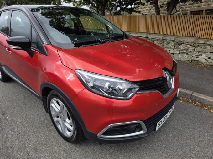 2025 Renault Captur