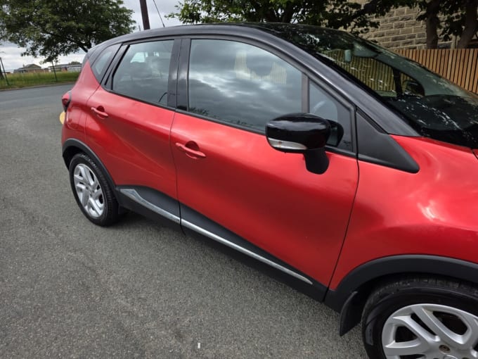 2025 Renault Captur