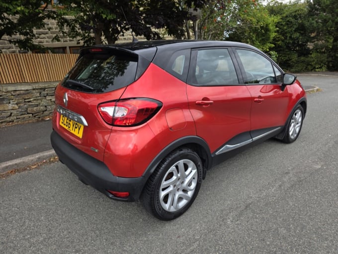 2025 Renault Captur