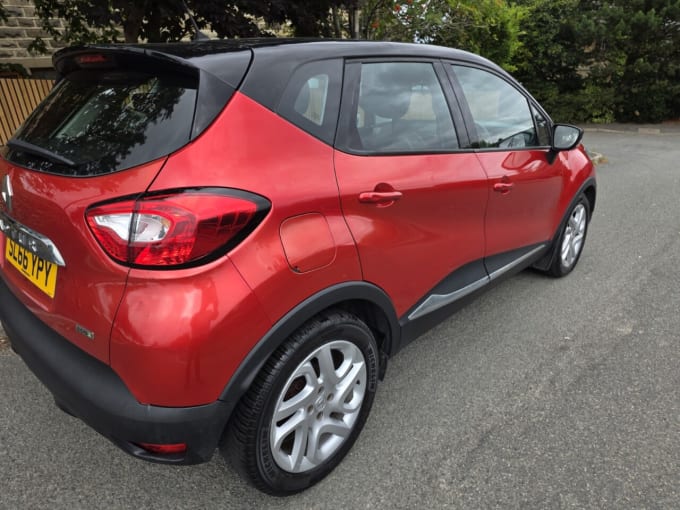 2025 Renault Captur
