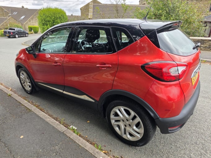 2025 Renault Captur