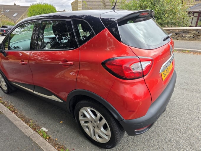 2025 Renault Captur