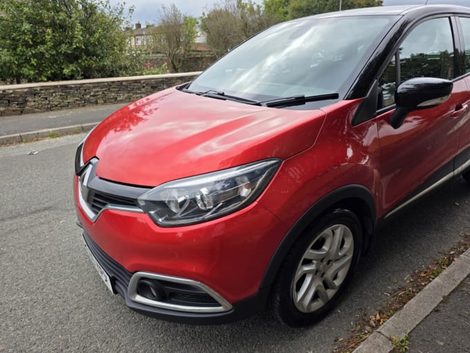 2025 Renault Captur