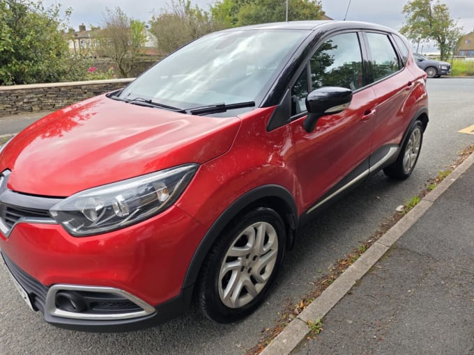 2025 Renault Captur