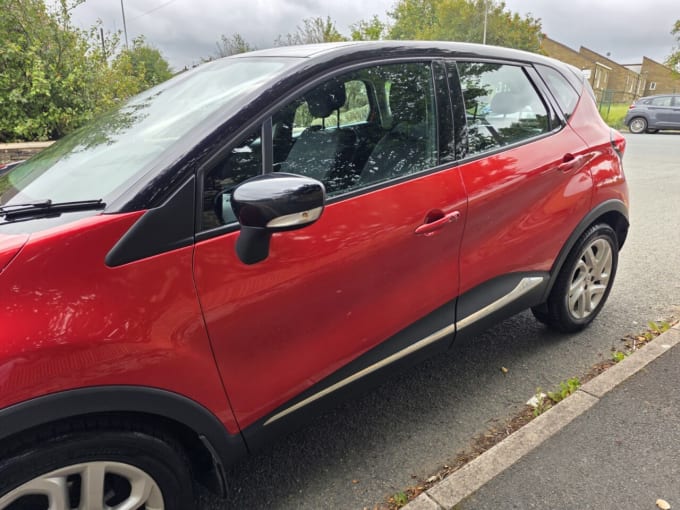 2025 Renault Captur