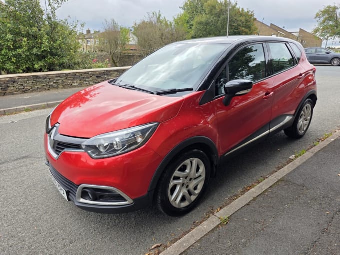 2025 Renault Captur