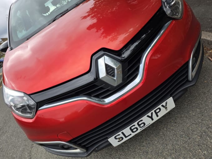 2025 Renault Captur