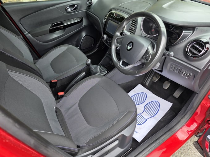 2025 Renault Captur