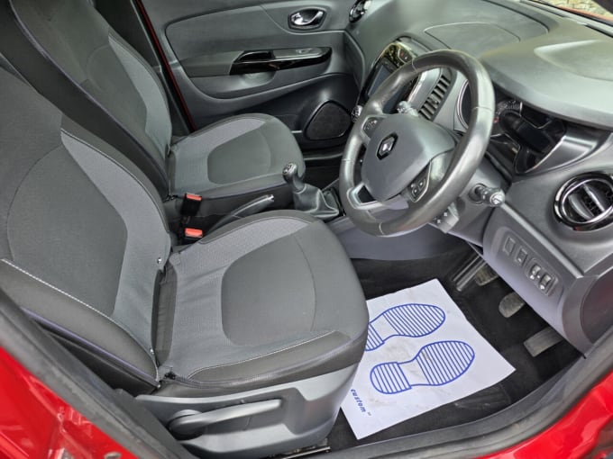 2025 Renault Captur