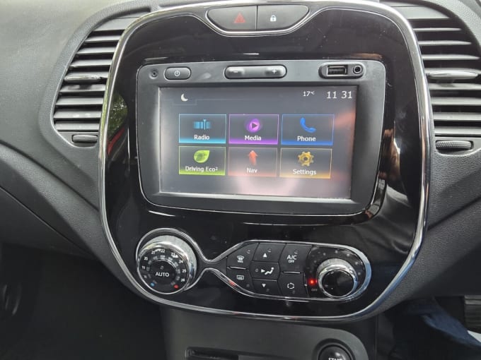 2025 Renault Captur