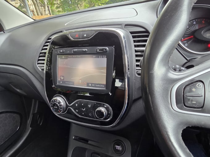2025 Renault Captur