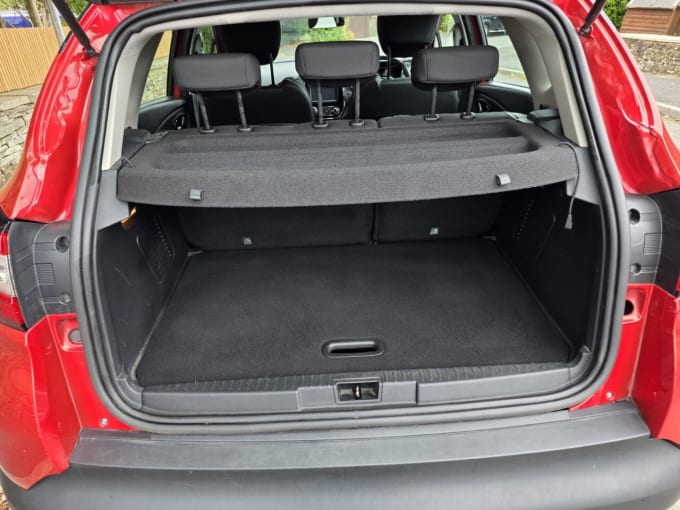 2025 Renault Captur
