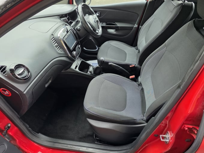 2025 Renault Captur