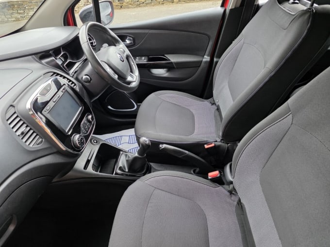 2025 Renault Captur