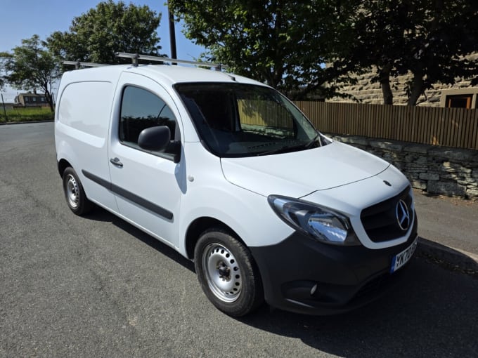 2025 Mercedes-benz Citan