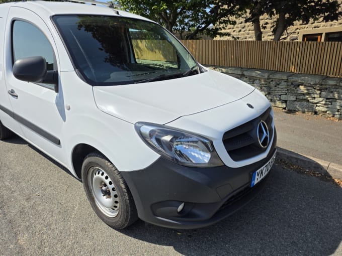 2025 Mercedes-benz Citan