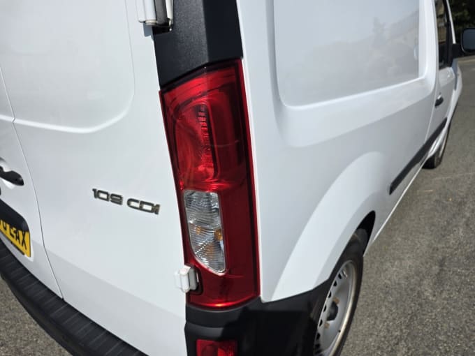 2025 Mercedes-benz Citan