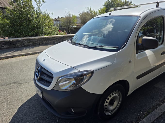 2025 Mercedes-benz Citan