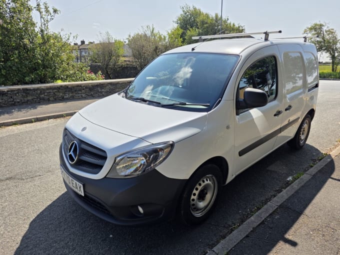2025 Mercedes-benz Citan
