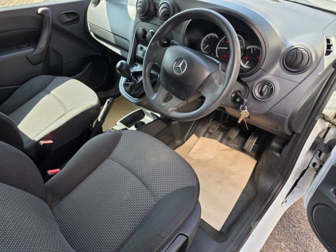 2025 Mercedes-benz Citan