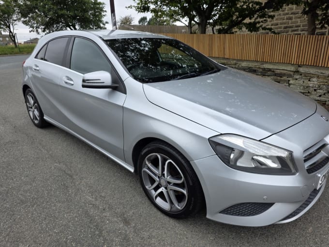 2025 Mercedes-benz A-class