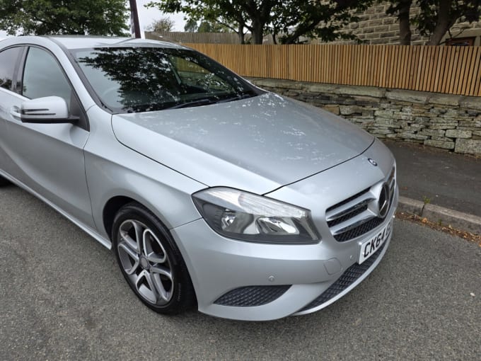 2025 Mercedes-benz A-class