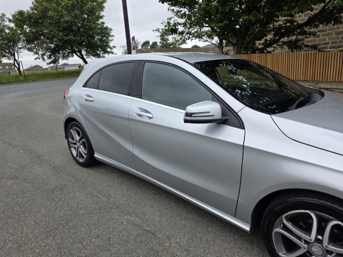 2025 Mercedes-benz A-class