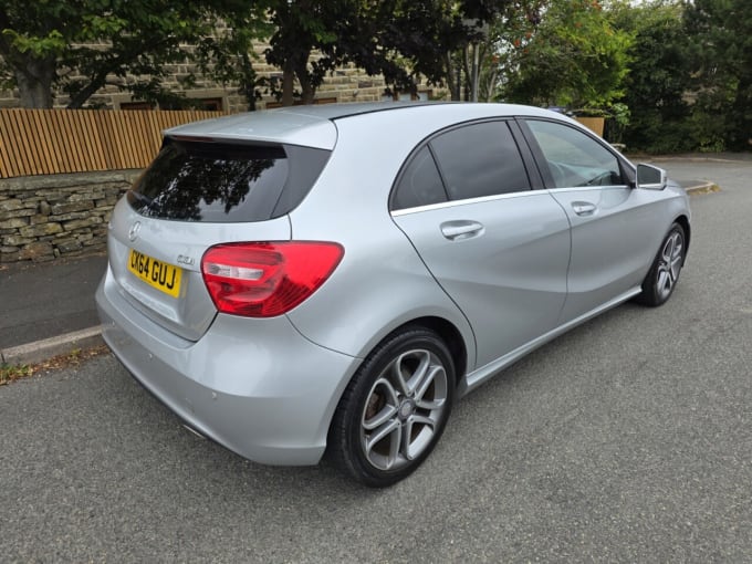 2025 Mercedes-benz A-class