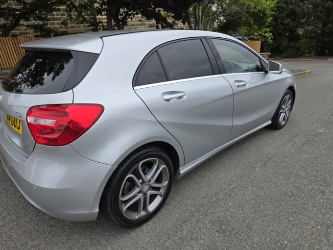 2025 Mercedes-benz A-class