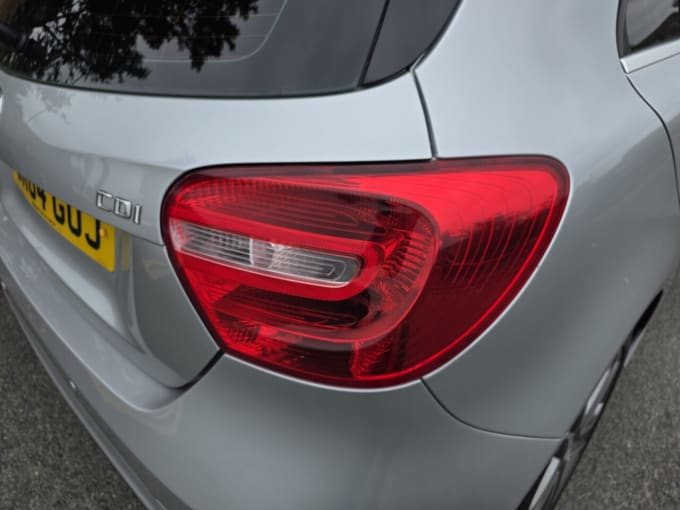 2025 Mercedes-benz A-class