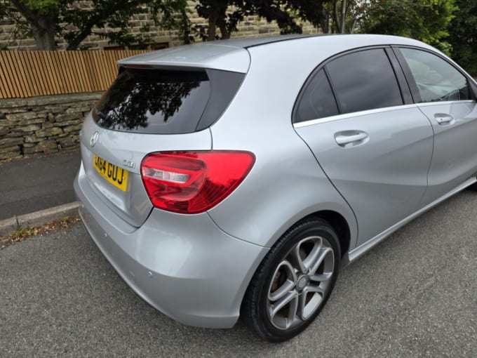 2025 Mercedes-benz A-class