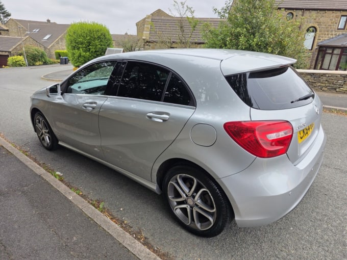 2025 Mercedes-benz A-class
